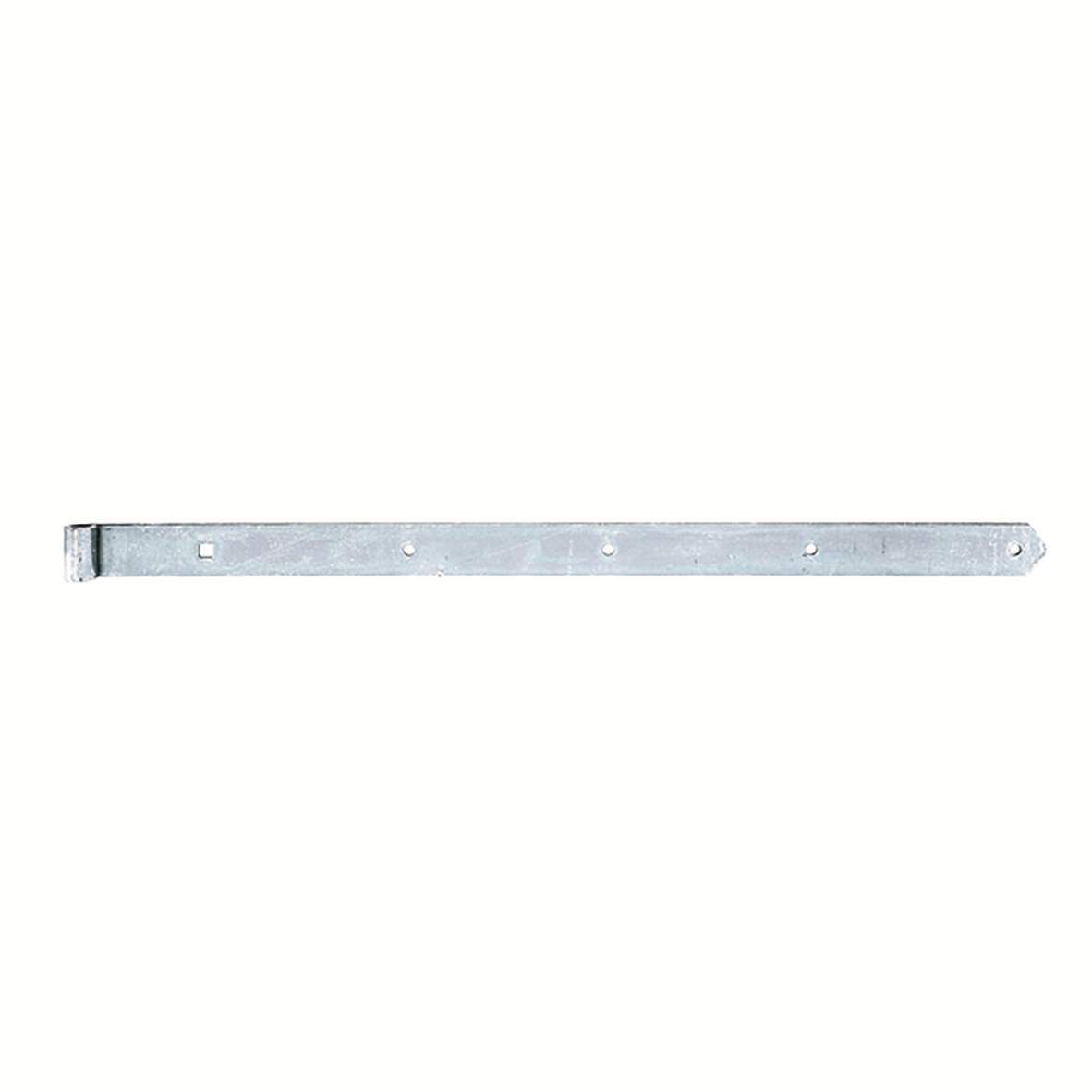 ALBERTS Ladenband gerade schwer verzinkt DM 16mm/800x5mm