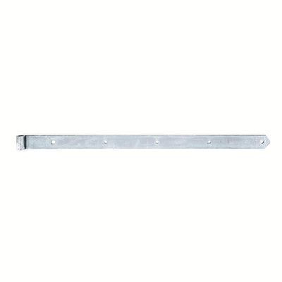 ALBERTS Ladenband gerade schwer verzinkt DM 16mm/800x5mm