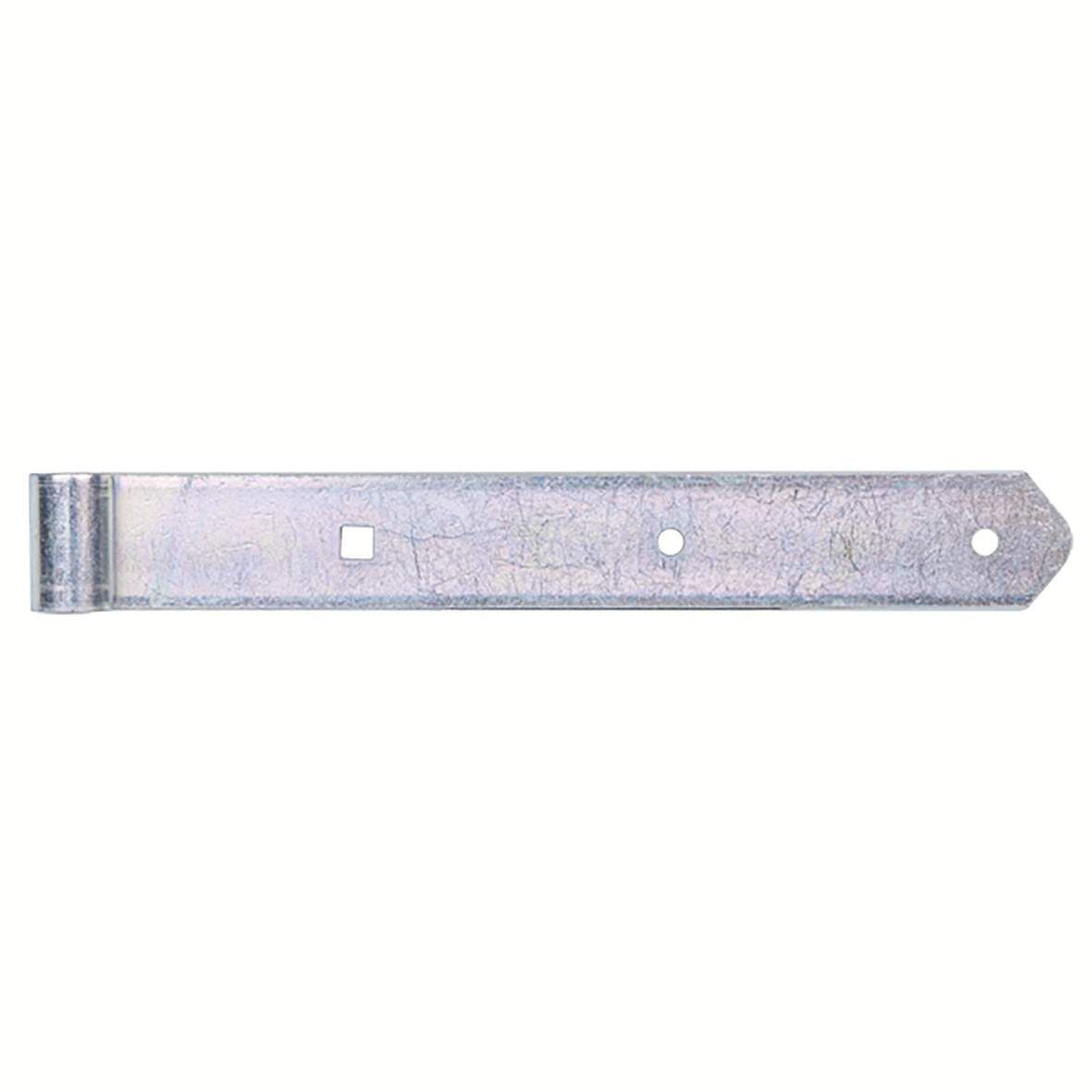ALBERTS Ladenband gerade halbschwer verzinkt DM 13mm/300x5mm