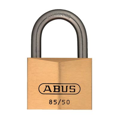 ABUS Vorhangschloss 85/50 inkl. 2 Schlüssel