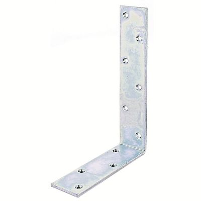 ALBERTS Balkenwinkel verzinkt ungleichsch.160x240x50x5mm
