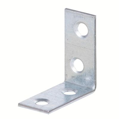 ALBERTS Stuhlwinkel verzinkt 30x30x14x1,75mm,12 Stück
