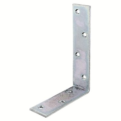 ALBERTS Balkenwinkel verzinkt ungleichsch.120x180x40x4mm