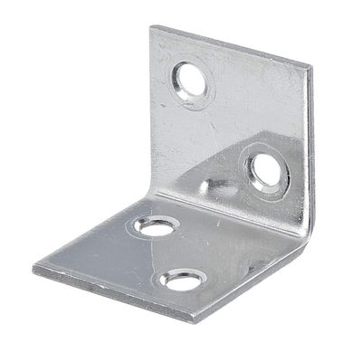 ALBERTS Breitwinkel NIRO 40x40x40mm