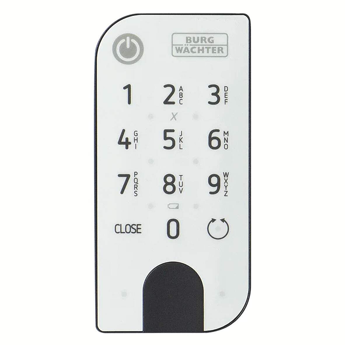 BURG WÄCHTER ENTRY 7711 Keypad Pincode Tastatur mit Pincode