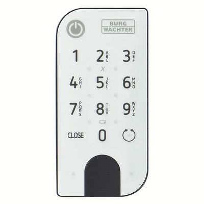BURG WÄCHTER ENTRY 7711 Keypad Pincode Tastatur mit Pincode