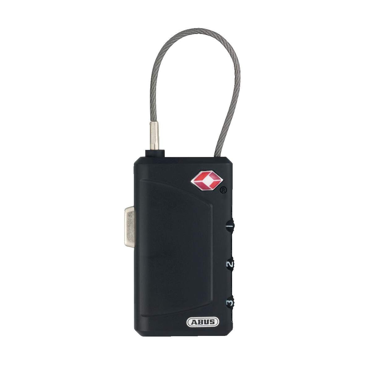ABUS Zahlen-Vorhangschloss 148TSA30
