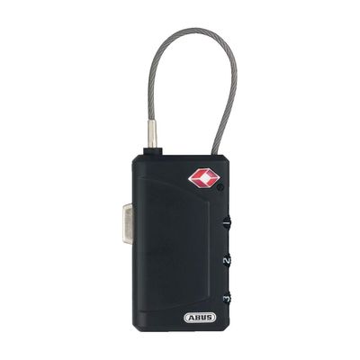 ABUS Zahlen-Vorhangschloss 148TSA30