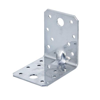 ALBERTS Schwerlast-Winkelverbinder NIRO 70x70x55x2mm