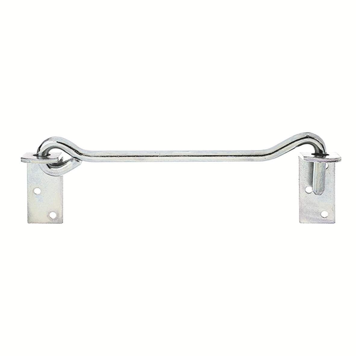 ALBERTS Sturmhaken verzinkt 280mm DM 12mm mit Gegenplatte,z.Anschrauben