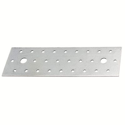 ALBERTS Lochplatte sendzimir-verzinkt 200x60x2mm