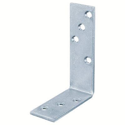 ALBERTS Balkenwinkel verzinkt ungleichsch.80x120x35x4mm
