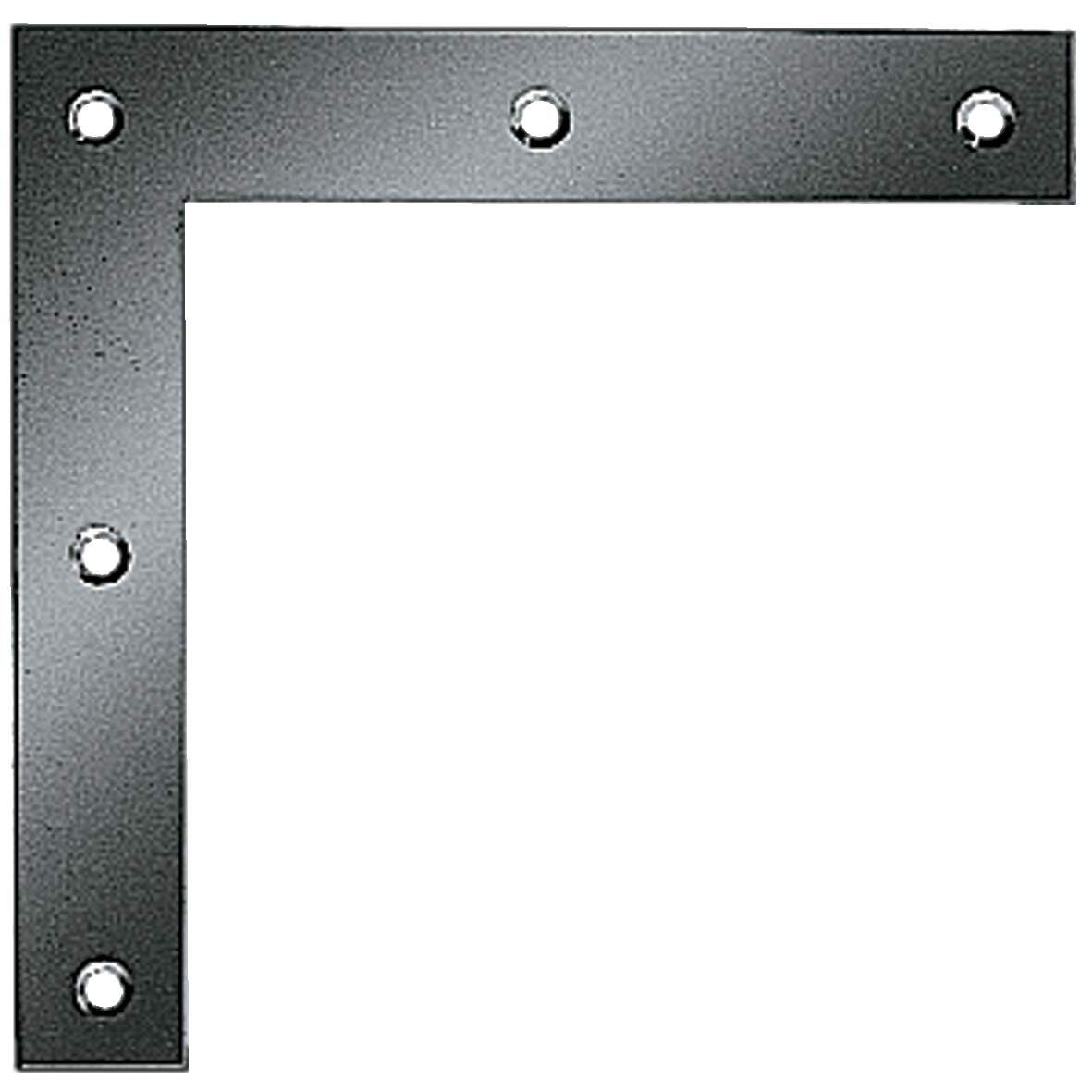 ALBERTS Eckwinkel NIRO 120x120x20x1,5mm
