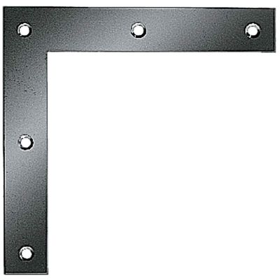 ALBERTS Eckwinkel NIRO 120x120x20x1,5mm