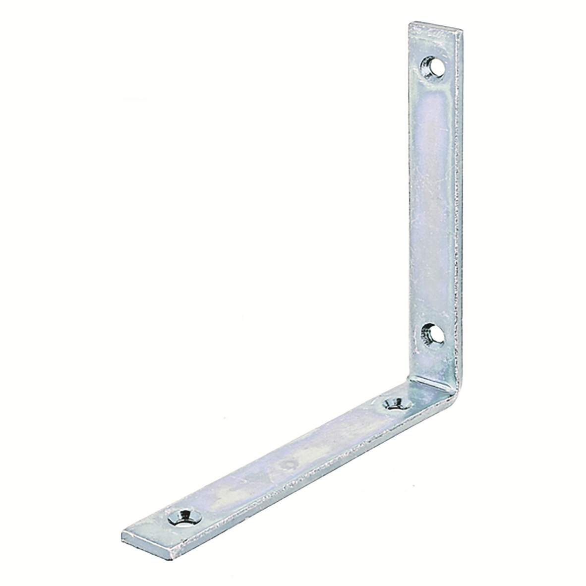 ALBERTS Balkenwinkel verzinkt schmale Ausfür 140x140x20x5mm