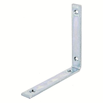 ALBERTS Balkenwinkel verzinkt schmale Ausfür 140x140x20x5mm