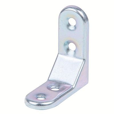 ALBERTS Zierwinkel geprägt verzinkt 50x50x20x1mm