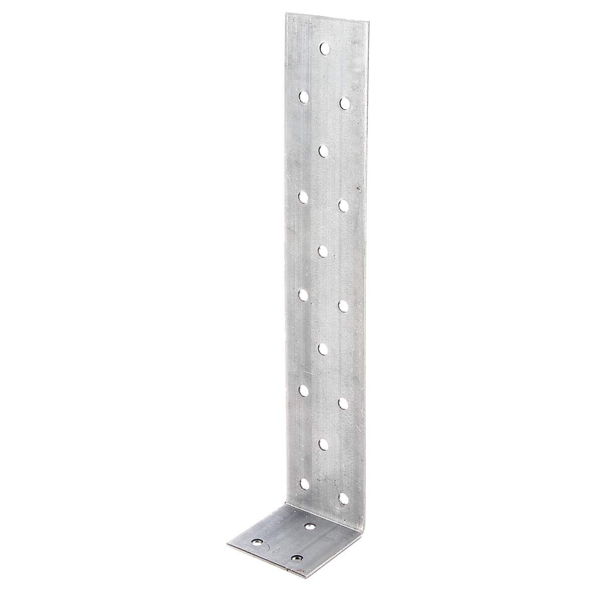 ALBERTS Betonanker Flachstahl sendzimir-verzinkt 205x40x40mm