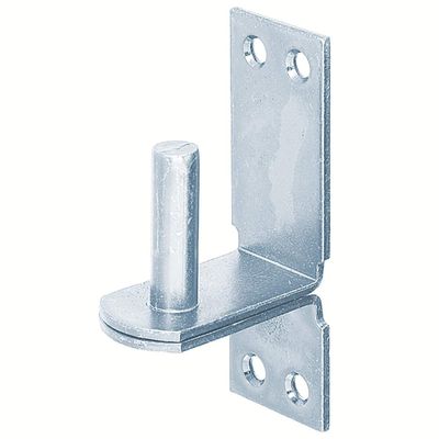 ALBERTS Plattenkegel verzinkt 113x40x4,5mm/DM:16mm,DII-Haken