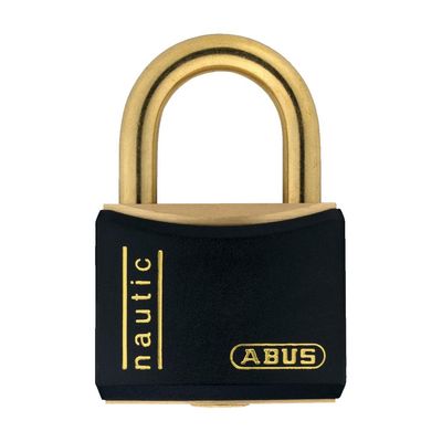 ABUS Vorhangschloss Nautic T84MB/20 inkl. 2 Schlüssel
