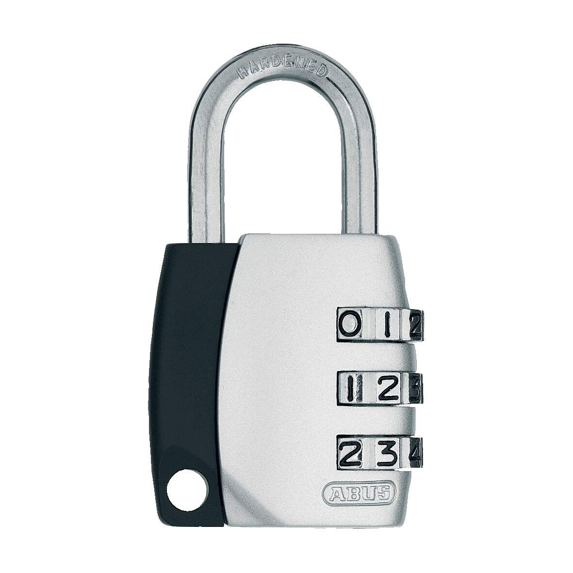ABUS Zahlen-Vorhangschloss 155/30 3-stelliger Zahlencode