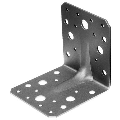 ALBERTS Schwerlast-Winkelverbinder sendzimir-verzinkt 105x105x90x3mm