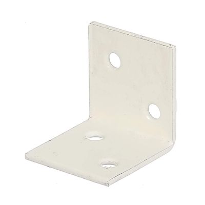 ALBERTS Breitwinkel zinkphosphat.weiß 30x30x30x2mm