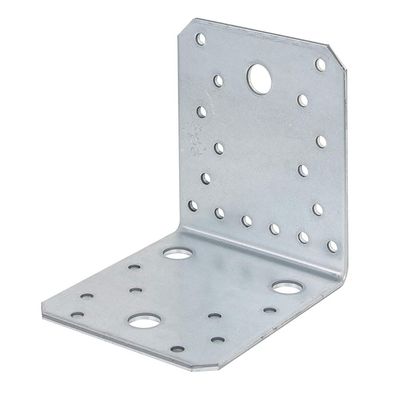 ALBERTS Winkelverbinder sendzimir-verzinkt 90x90x65x2,5mm