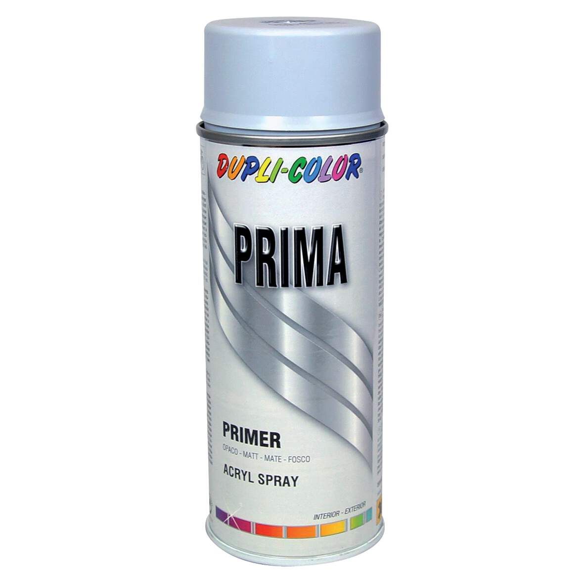 DUPLICOLOR Acryl Spray Grundierung 400ml grau