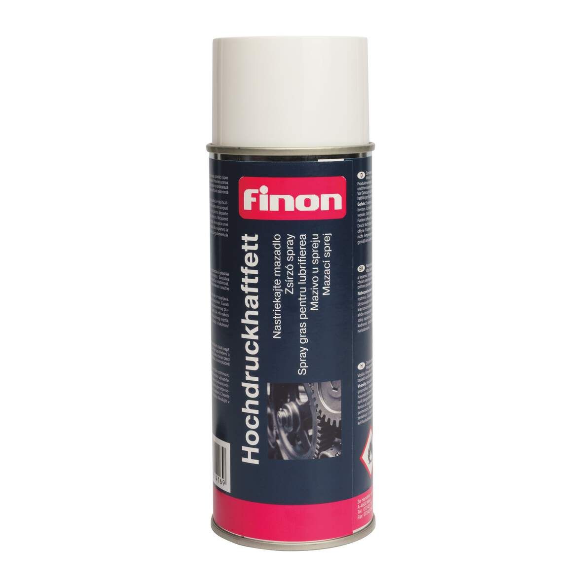 FINON Hochdruck-Haftfett 400ml