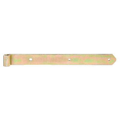 ALBERTS Ladenband gerade abgerundet NIRO DM 13mm/600x4mm