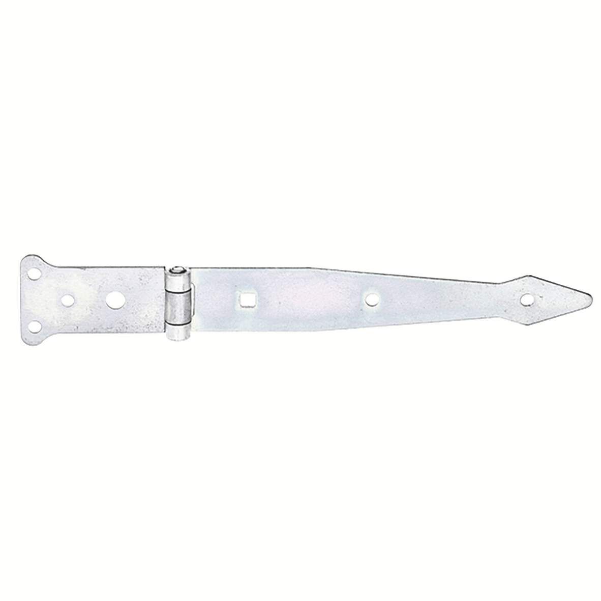 ALBERTS Werfgehänge verzinkt 202x77x48x2,5mm