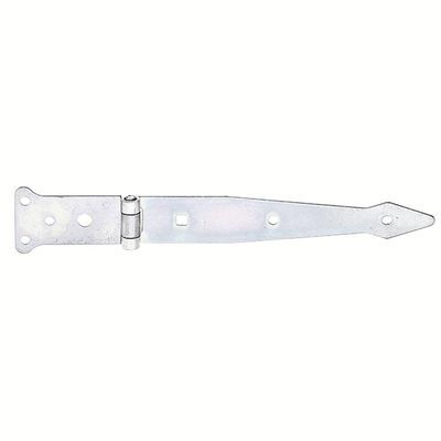 ALBERTS Werfgehänge verzinkt 202x77x48x2,5mm