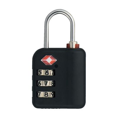 ABUS Zahlen-Vorhangschloss 147TSA30
