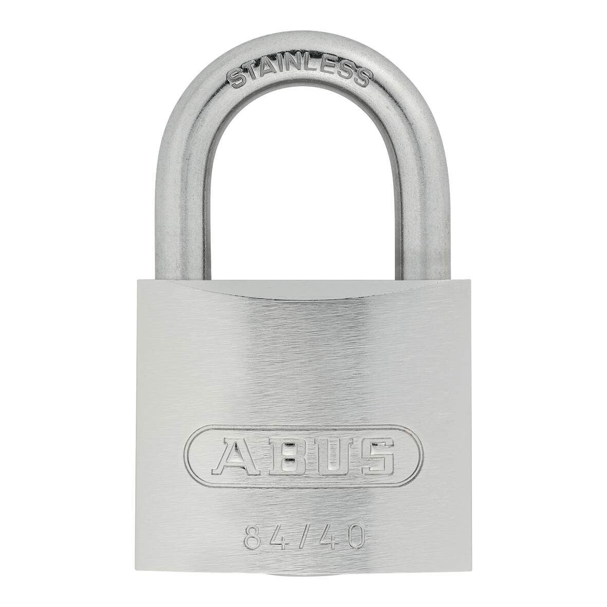 ABUS Vorhangschloss Diskus 84IB/40 inkl. 2 Schlüssel
