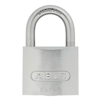 ABUS Vorhangschloss Diskus 84IB/40 inkl. 2 Schlüssel