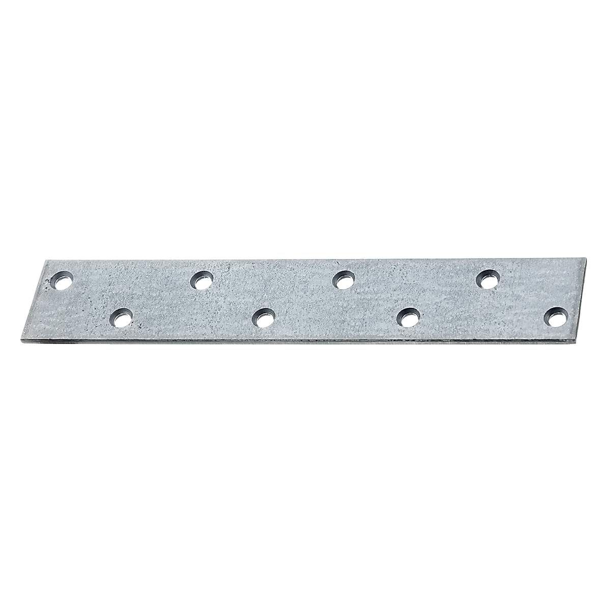 ALBERTS Flachverbinder sendzimir-verzinkt 170x30x3mm