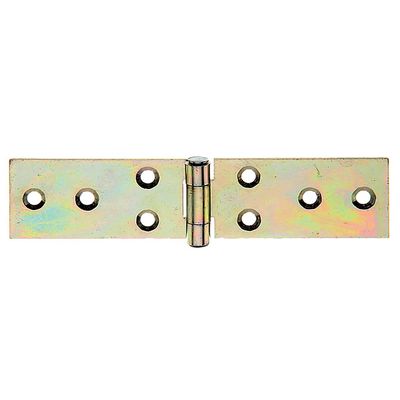 ALBERTS Tischband gerollt Edelstahl 32x101x1,5mm