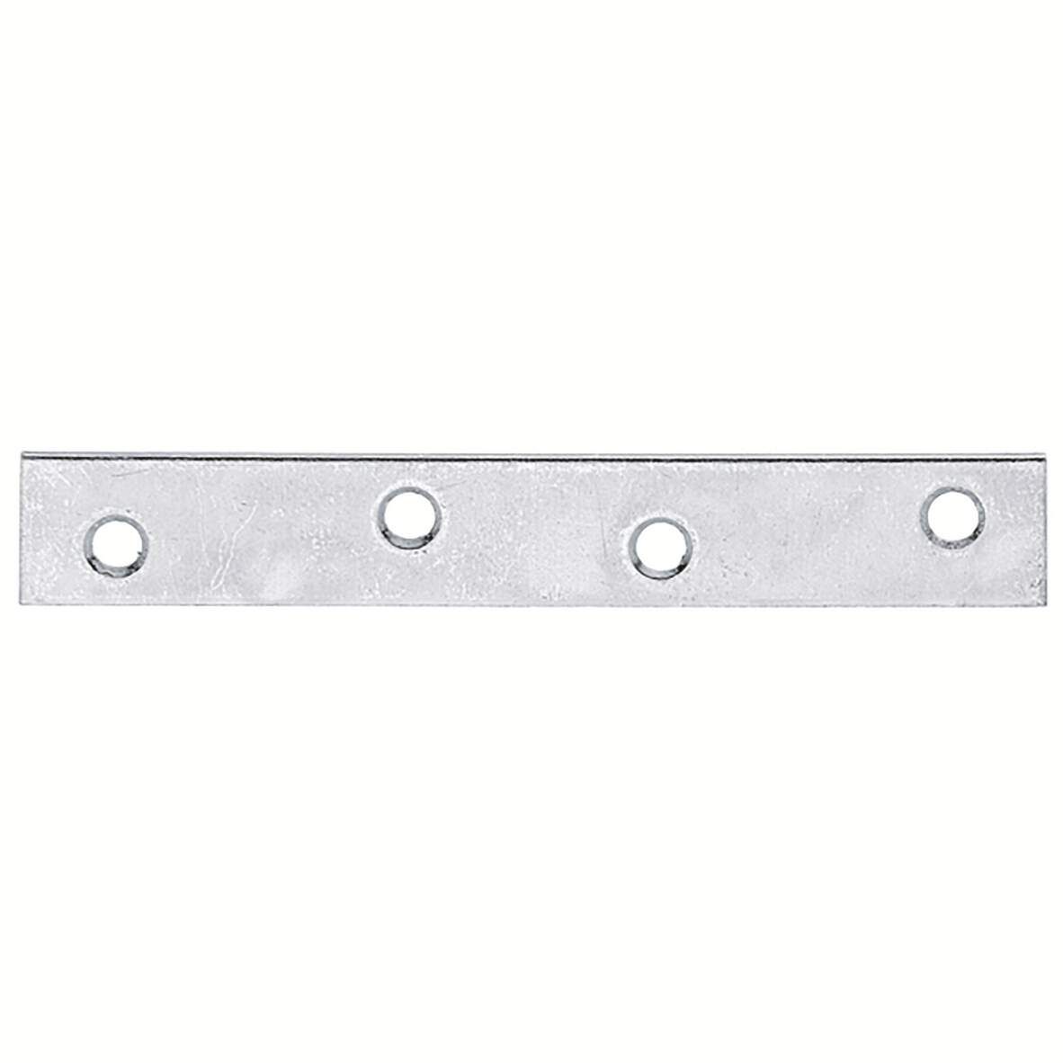 ALBERTS Flachverbinder verzinkt 100x15x1,75mm