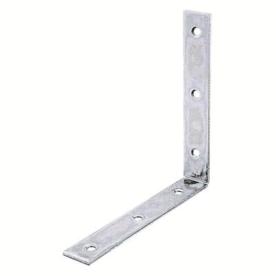 ALBERTS Stuhlwinkel verzinkt 150x150x25x3mm