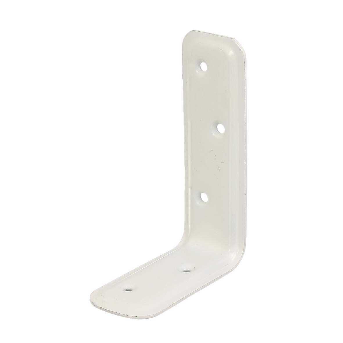 Stützwinkel 80x120x40 weiß