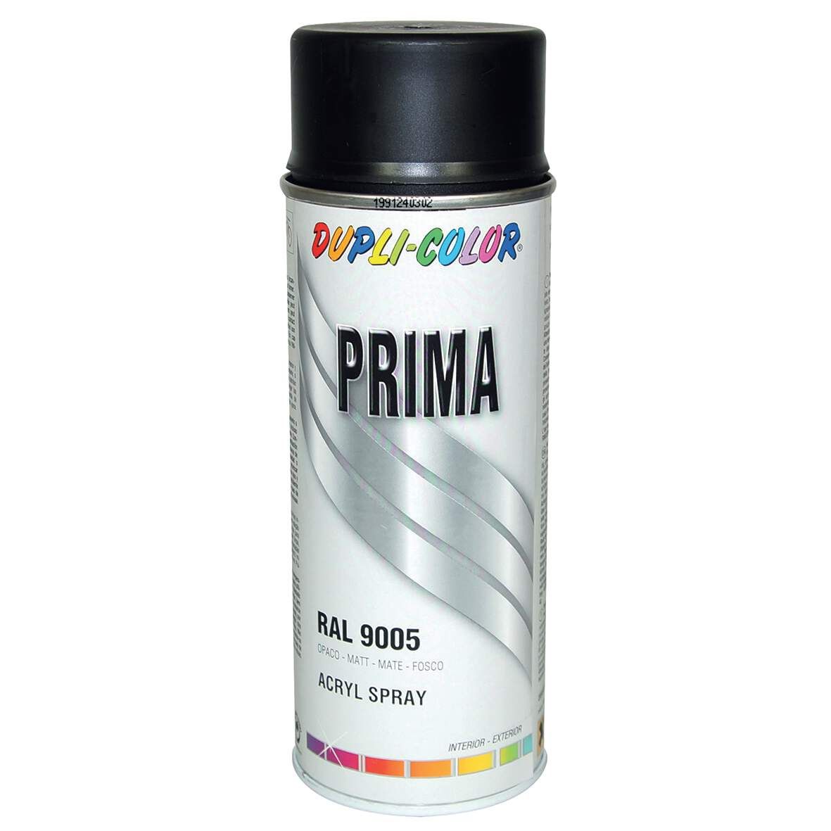 DUPLICOLOR Acryl Spray RAL 9006 sdmit 400ml weißaluminium
