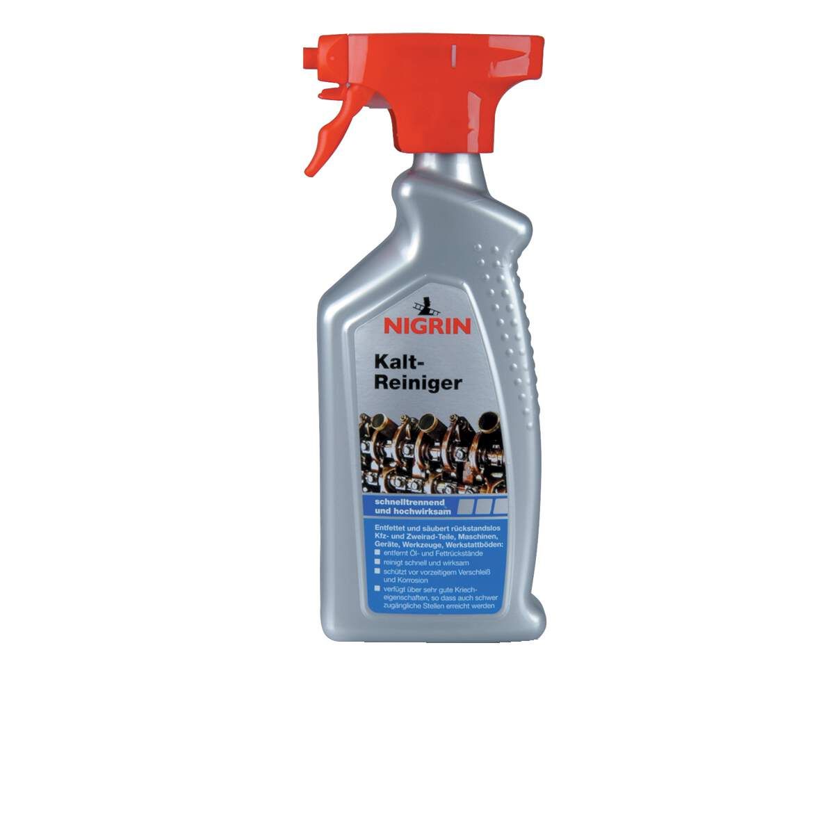 NIGRIN Kaltreiniger 5L Repair Tec
