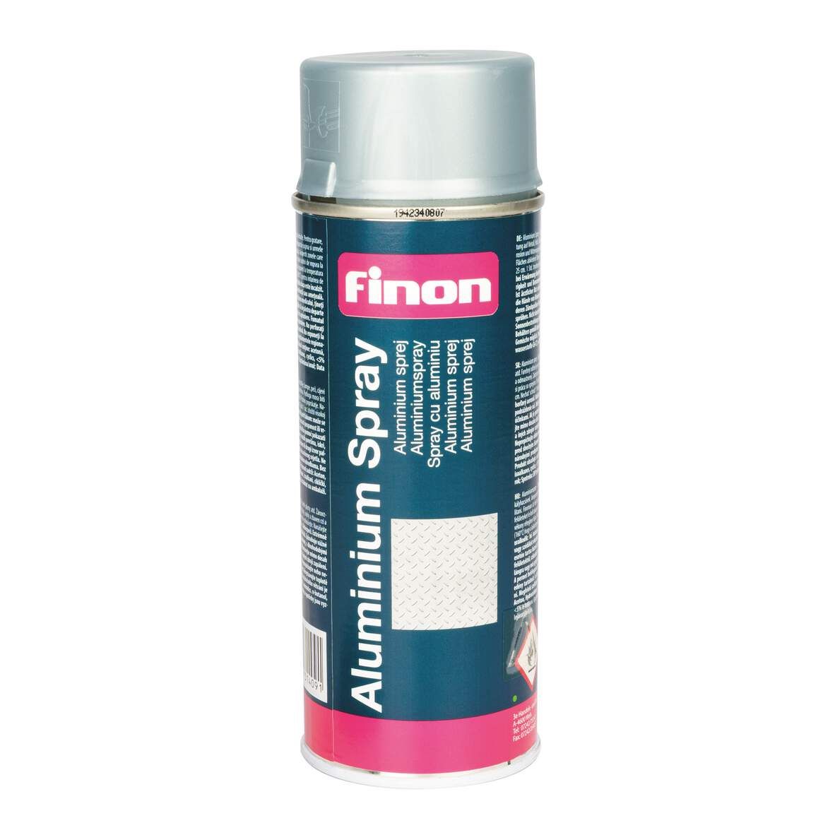 FINON Aluminium-Spray 400ml