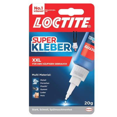 LOCTITE Superkleber Profi 20g LSKN20