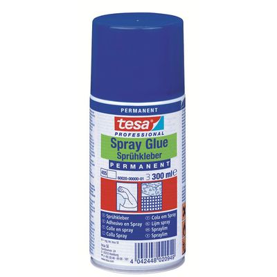 TESA Sprühkleber permanent 300ml