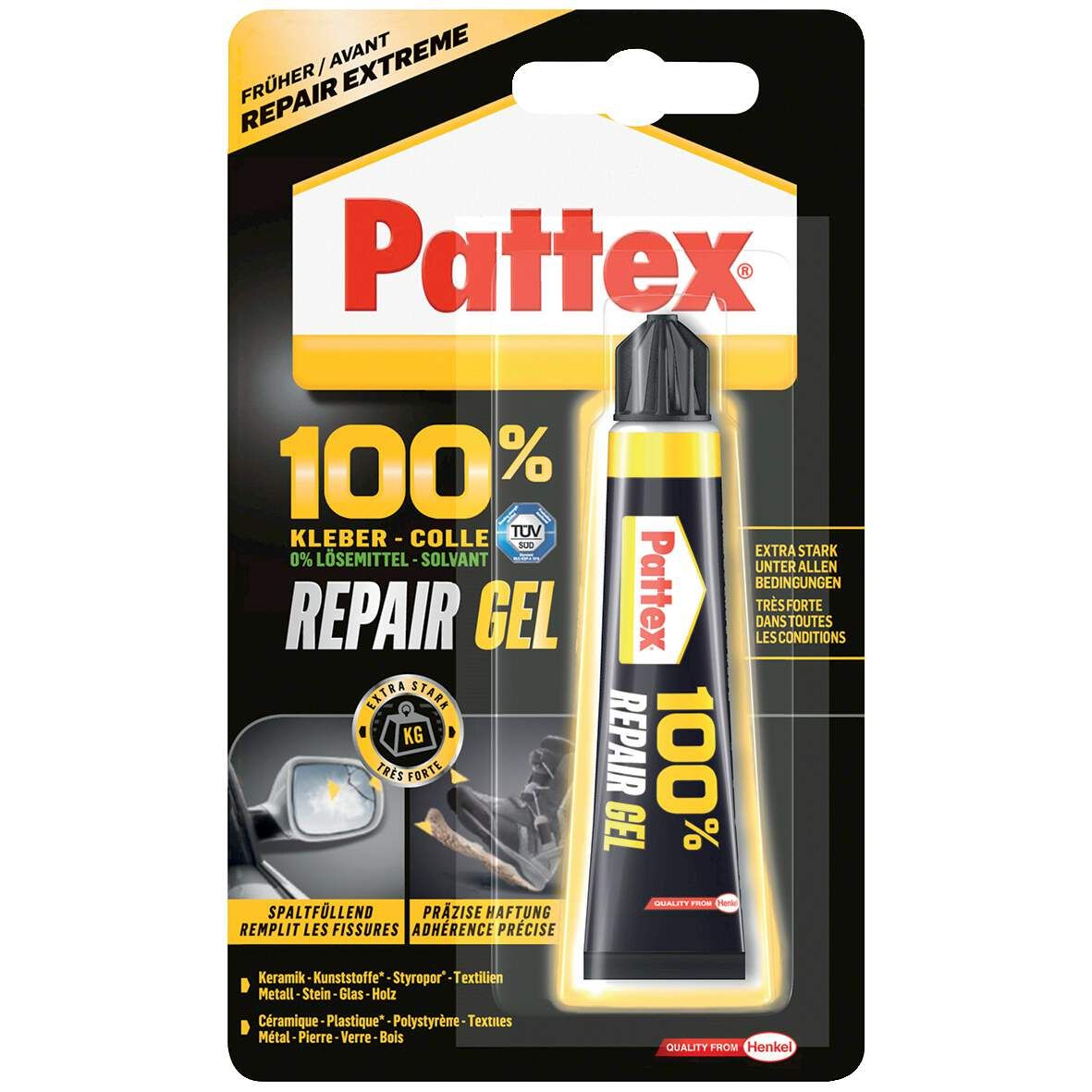 PATTEX Power Kleber PX 100% 20g