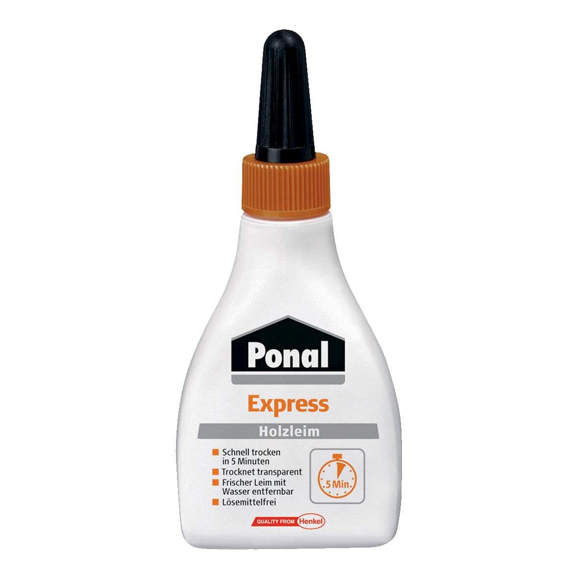 PONAL Holzleim 550g express PN 10 X
