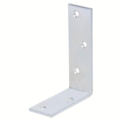 ALBERTS Balkenwinkel verzinkt ungleichsch.75x100x30x3mm