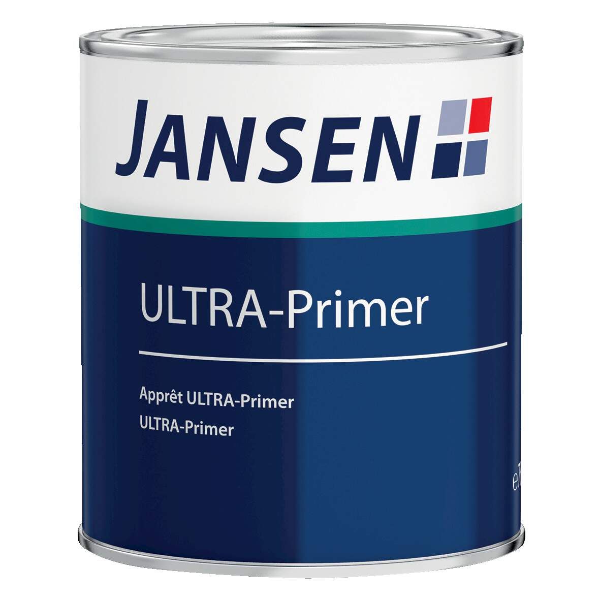 JANSEN Ultra-Primer weiss sdmit 750ml